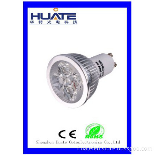 GU10/MR16 Commercial LED spot lighting/ LED spot light new design